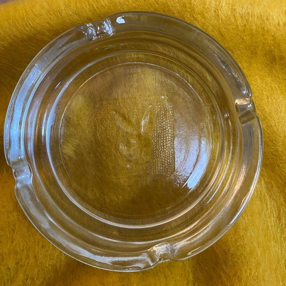 Vintage Playboy Bunny Ashtray - Picture 2 of 3